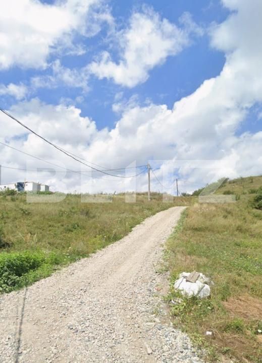 Teren de vânzare Exterior Nord - 179294TV | BLITZ Cluj-Napoca | Poza1