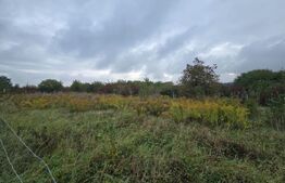 Teren de vanzare, 700 mp, strada Mihai Romanul