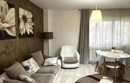 Apartamnet de vanzare, 3 camere, 58 mp, mobilat, zona Coresi