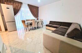 Apartament cu 3 camere, 65 mp, etajul 1, modern, parcare, Sub Cetate