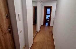 Garsoniera Zona Coresi Mall , utilata si mobilata balcon generos PARCARE SI BOXA