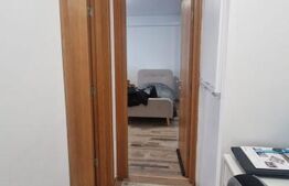 Garsoniera Zona Coresi Mall , utilata si mobilata balcon generos PARCARE SI BOXA