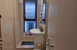 Garsoniera Zona Coresi Mall , utilata si mobilata balcon generos PARCARE SI BOXA