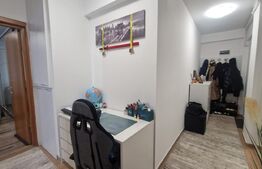 Garsoniera Zona Coresi Mall , utilata si mobilata balcon generos PARCARE SI BOXA