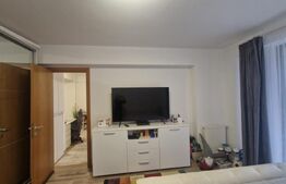 Garsoniera Zona Coresi Mall , utilata si mobilata balcon generos PARCARE SI BOXA