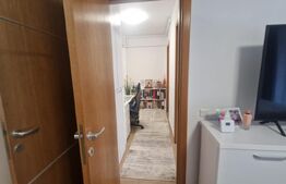 Garsoniera Zona Coresi Mall , utilata si mobilata balcon generos PARCARE SI BOXA