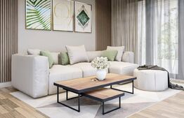 Duplex premium – 92 m² utili, terasă și grădină privată