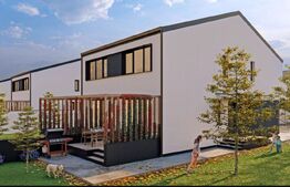 Duplex premium – 92 m² utili, terasă și grădină privată