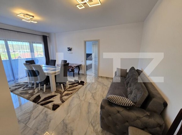 Apartament de închiriat 3 camere Apahida - 179355AI | BLITZ Cluj-Napoca | Poza1