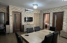 Apartament cu 3 camere, modern, parcare subterană, 71 mp, zona Teilor 