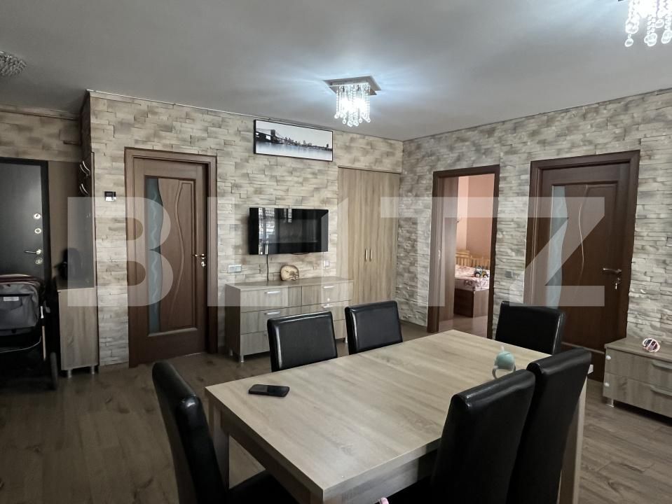 Apartament de închiriat 3 camere Floreşti - 179357AI | BLITZ Cluj-Napoca | Poza1