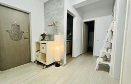 Apartament 3 camere feng shui, pozitie excelenta Tractorul.