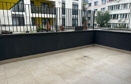  Apartament 2 camere 55 mp, terasa de 20 mp, etaj intermediar, Central 