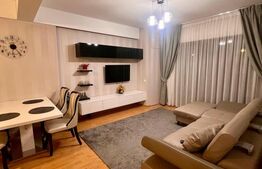 Apartament 2 camere, gradina 33 mp, bloc nou, Calea Turzii