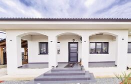 Casa la cheie, 100 mp, teren 482 mp, Jucu de Sus