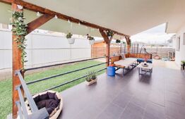 Casa la cheie, 100 mp, teren 482 mp, Jucu de Sus