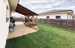 Casa la cheie, 100 mp, teren 482 mp, Jucu de Sus