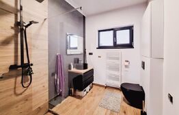 Casa la cheie, 100 mp, teren 482 mp, Jucu de Sus