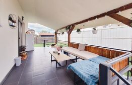 Casa la cheie, 100 mp, teren 482 mp, Jucu de Sus