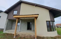 Casă nouă, finisată complet, în Bod- la 15 min. de Coresi Mall❗️