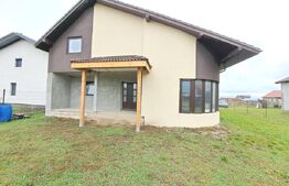 Casă nouă, finisată complet, în Bod- la 15 min. de Coresi Mall❗️