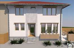Vanzare casa 40 mp, 266 mp teren, proiect extindere, zona de case