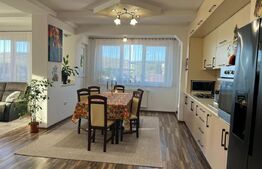 Apartament 4 camere, pe doua nivele, la cheie, parcare, la 4km de Vivo!