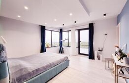 O locuință de excepție, unde confortul întâlnește panorama orașului