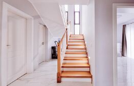 O locuință de excepție, panorama, 190mp utili, 445 mp teren