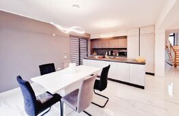 O locuință de excepție, panorama, 190mp utili, 445 mp teren