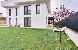 O locuință de excepție, panorama, 190mp utili, 445 mp teren