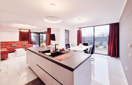 O locuință de excepție, unde confortul întâlnește panorama orașului