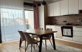 Apartament modern 3 camere, 69 mp, 2 bai, balcon și parcare