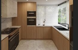 Duplex Premium, 5 camere, 180 mp, NZEB, teren 300mp, zona Criseni Dezmir