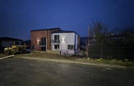 Duplex Premium, 5 camere, 180 mp, NZEB, teren 300mp, zona Criseni Dezmir