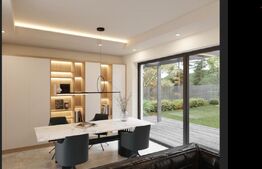 Duplex Premium, 5 camere, 180 mp, NZEB, teren 300mp, zona Criseni Dezmir