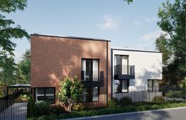 Duplex Premium, 5 camere, 180 mp, NZEB, teren 300mp, zona Criseni Dezmir