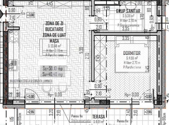 Apartament de vânzare 2 camere Baciu - 179414AV | BLITZ Cluj-Napoca | Poza4