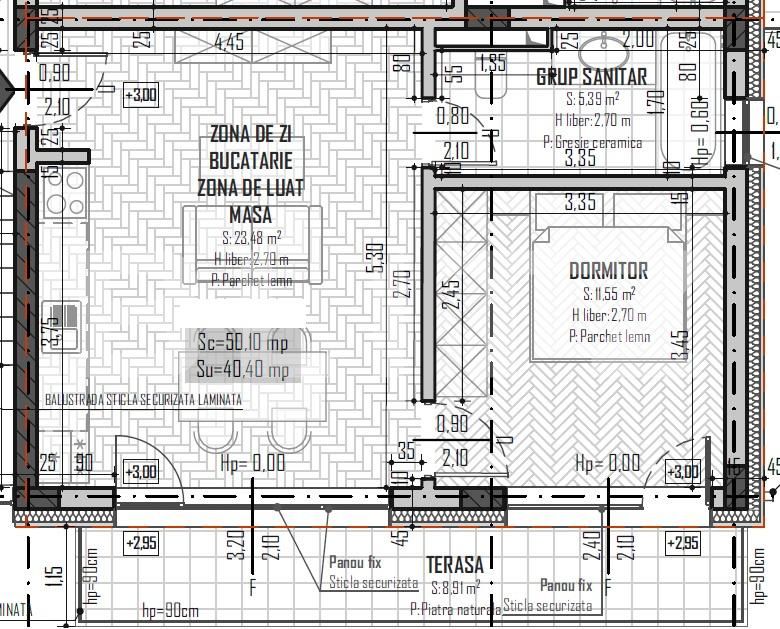 Apartament de vânzare 2 camere Baciu - 179414AV | BLITZ Cluj-Napoca | Poza4