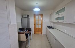 Apartament cu 3 camere decomandate, 68 mp, bloc renovat si izolat, zona Triaj