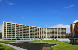 Apartament modern cu 2 camere în Viva City, 2 locuri de parcare 