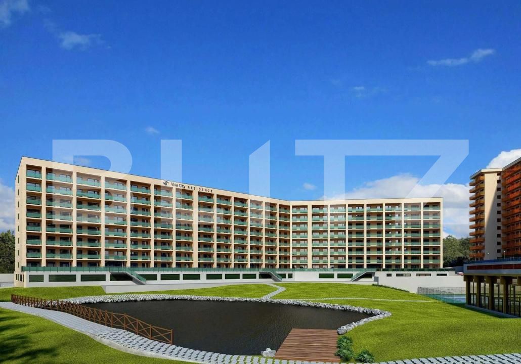 Apartament de închiriat 2 camere Gheorgheni - 179418AI | BLITZ Cluj-Napoca | Poza8