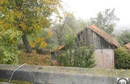 Casa individuala, 60 mp, 3 camere , 529 mp teren, zona linistita de case