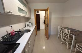 Apartament cu 2 camere, 54 mp+balcon, beci, mobilat, parcare, zona Astra