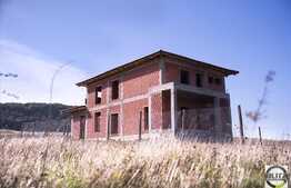 Casa individuala, 185 mp, teren 574 mp, in comuna Chinteni