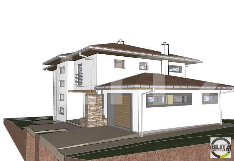 Casa de vânzare 5 camere Exterior Nord - 17945CV | BLITZ Cluj-Napoca | Poza5