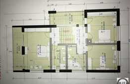 Casa individuala, 240 mp, 1 600 mp teren, zona linistita