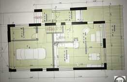 Casa individuala, 240 mp, 1 600 mp teren, zona linistita