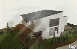 Casa individuala, 240 mp, 1 600 mp teren, zona linistita