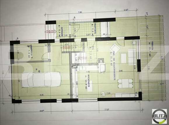 Casa de vânzare 4 camere Exterior Nord - 17946CV | BLITZ Cluj-Napoca | Poza5